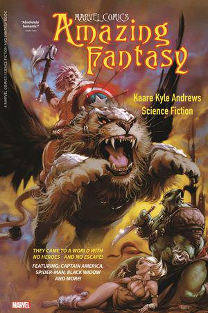 Amazing Fantasy Treasury Edition (Trade Paperback)
