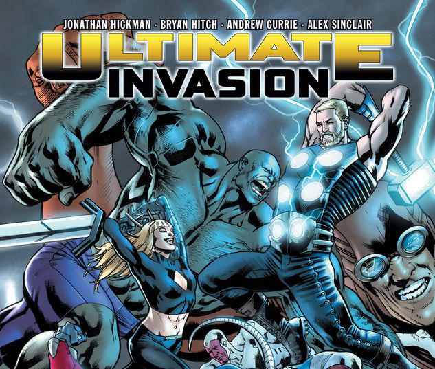 Ultimate Invasion #2