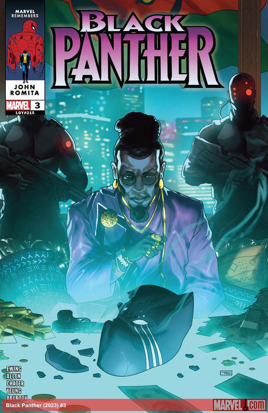 Black Panther (2023) #3