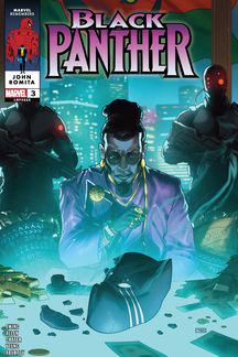 Black Panther (2023) #3 Comic Issues Marvel