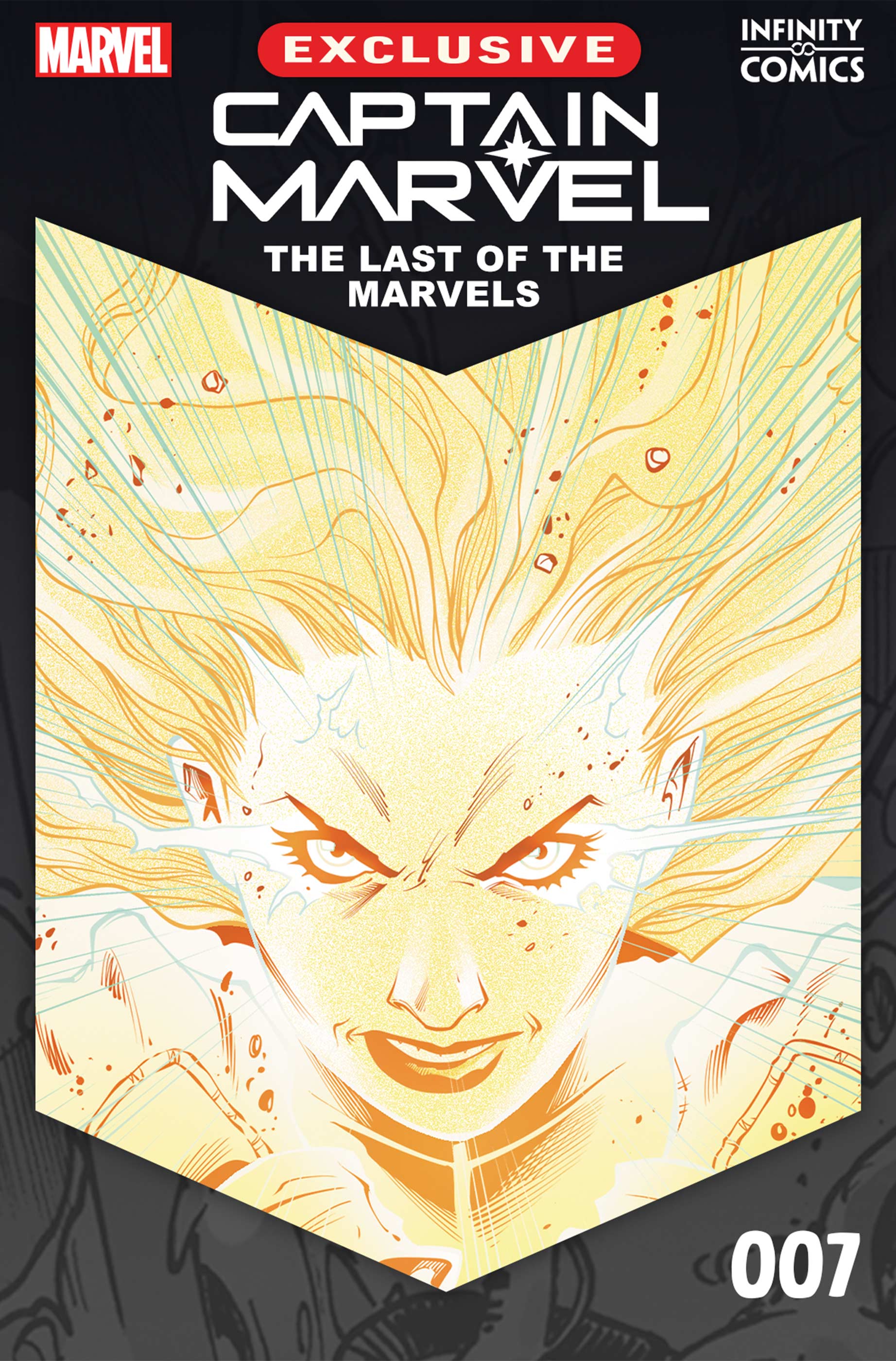 Captain Marvel: The Last of the Marvels Infinity Comic (2023) #7