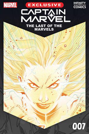 Captain Marvel: The Last of the Marvels Infinity Comic (2023) #7