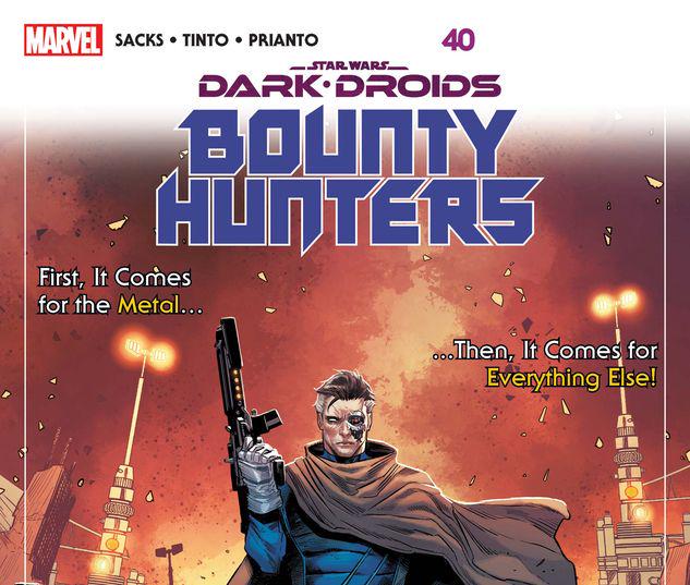 Star Wars: Bounty Hunters #40