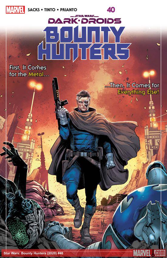Star Wars: Bounty Hunters (2020) #40
