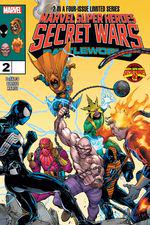 Marvel Super Heroes Secret Wars: Battleworld (2023) #2