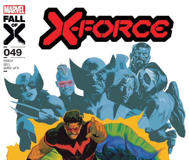 X-Force #49