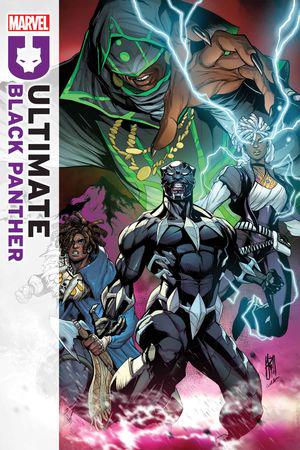 Ultimate Black Panther #5 