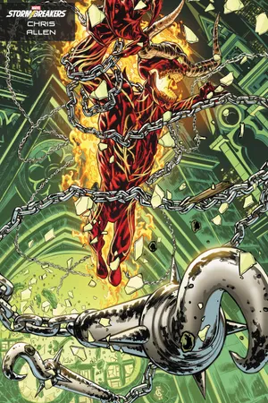 Daredevil (2023) #9 (Variant)