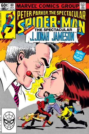 Spectacular Spider-Man (1976) #80