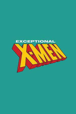 Exceptional X-Men (2024) #1 (Variant)