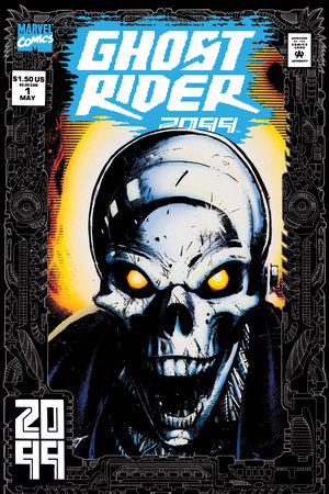 Ghost Rider 2099 (1994) #1