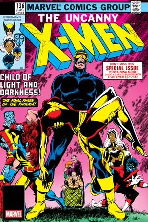 X-Men (1963) #136 | Comic Issues | Marvel