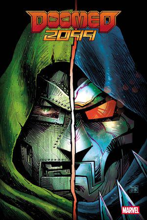 DOOMED 2099 (2025) #1 (Variant)