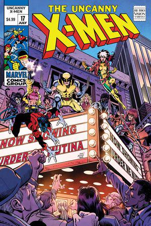 Uncanny X-Men (2024) #17 (Variant)
