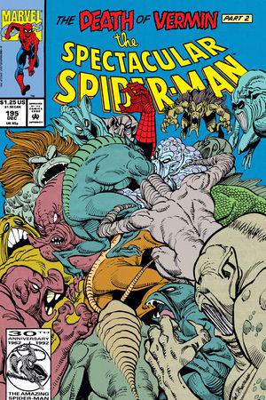 Peter Parker, the Spectacular Spider-Man (1976) #195