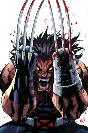 X-MEN OF APOCALYPSE ALPHA (2025) #1 (Variant)