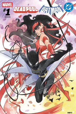 MARVEL/DC: DEADPOOL/BATMAN (2025) #1 (Variant)