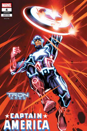 Captain America (2025) #4 (Variant)