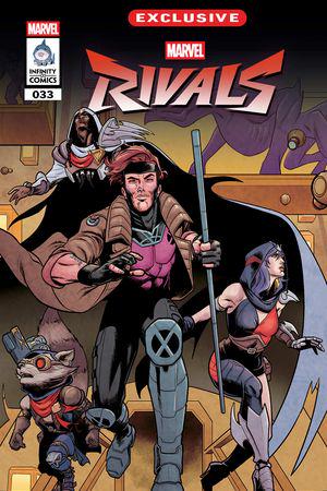 Marvel Rivals Infinity Comic (2024) #33
