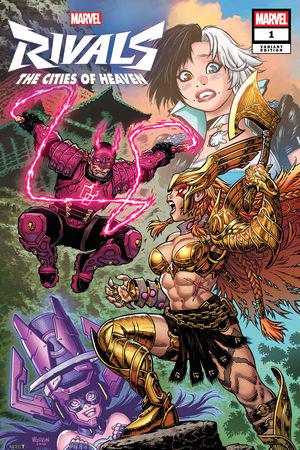 MARVEL RIVALS: THE CITIES OF HEAVEN (2026) #1 (Variant)
