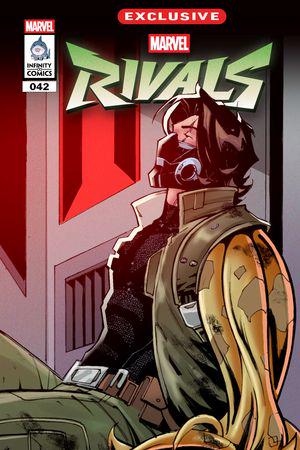 Marvel Rivals Infinity Comic (2024) #42
