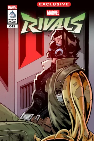 Marvel Rivals Infinity Comic (2024) #42 | Comic Issues | Marvel