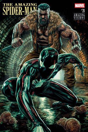 The Amazing Spider-Man (2025) #21 | Comic Issues | Marvel