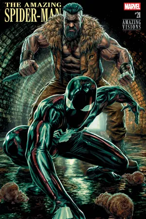 The Amazing Spider-Man (2025) #21 (Variant) | Comic Issues | Marvel
