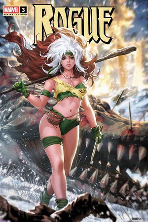 Rogue (2026) #3 (Variant)
