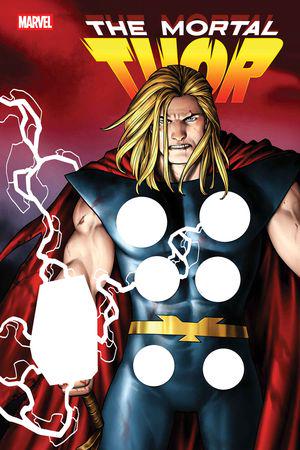 Mortal Thor (2025) #11 (Variant)