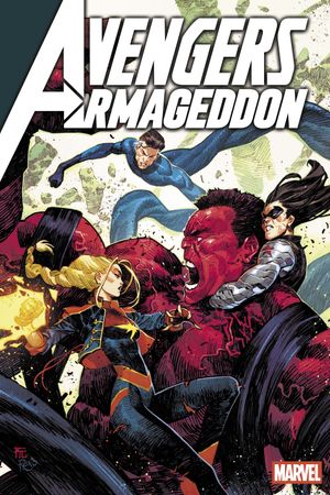 Pick Up 'Avengers: Armageddon' #1 and Receive an Exclusive 'Magic