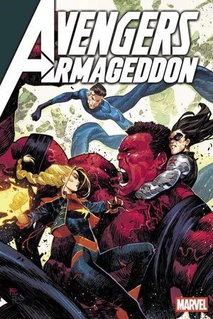 Avengers: Armageddon (2026) #1 (Variant) | Comic Issues | Marvel
