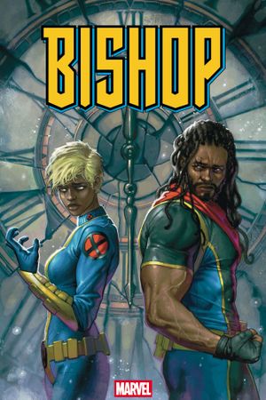 Couverture : Bishop (2026) #5