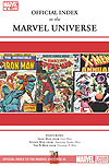OFFICIAL INDEX TO THE MARVEL UNIVERSE #4