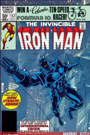 Iron Man (1968) #152