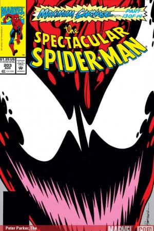 Peter Parker, the Spectacular Spider-Man #203 