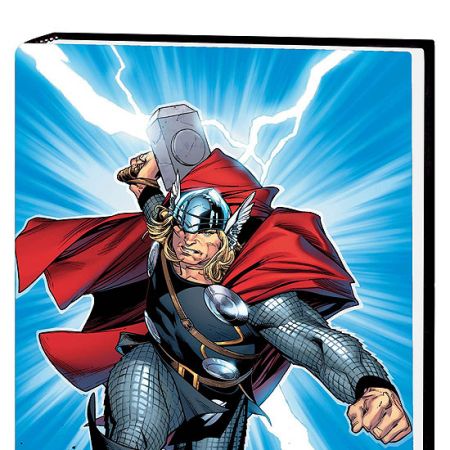 Thor by J. Michael Straczynski Vol. 1 Premiere (2008)