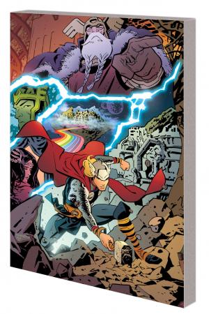 Thor: The Mighty Avenger - The Complete Collection (Trade Paperback)