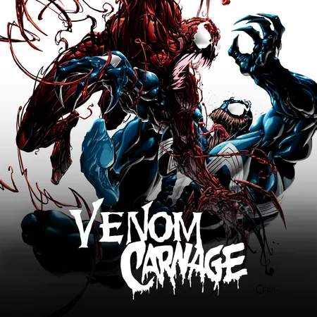 Venom Vs. Carnage (2004) | Comic Series | Marvel