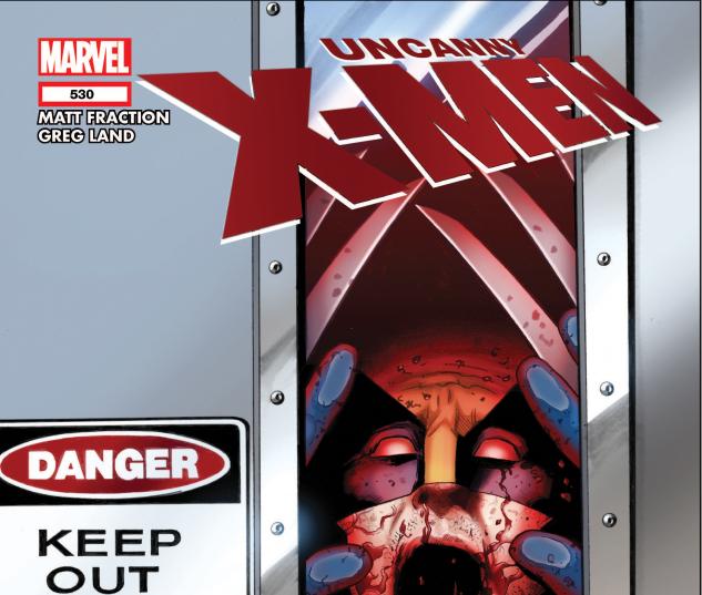 Uncanny X-Men #530