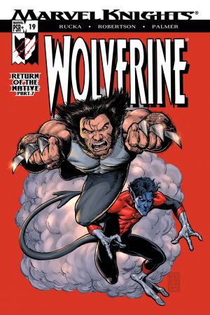 Wolverine #19 