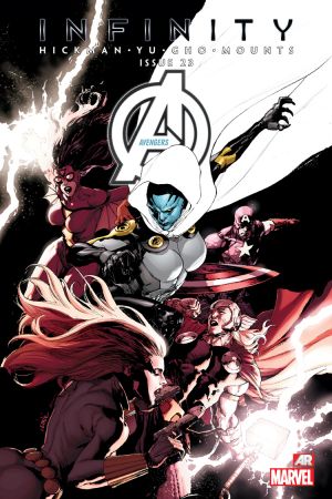Avengers (2012) #23