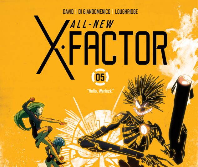 ALL-NEW X-FACTOR 5 (WITH DIGITAL CODE)