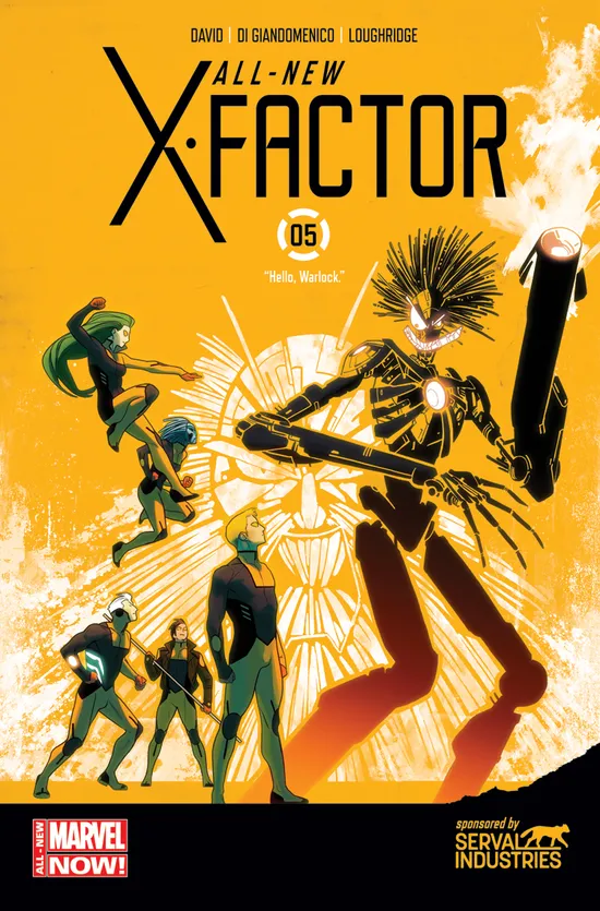 X-FACTORまとめ5冊 ALL-NEW含む 英語版 detail.webp