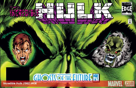 Incredible Hulk (1962) #436