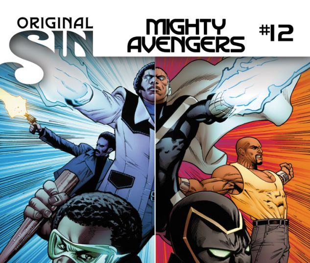 MIGHTY AVENGERS 12 (SIN, WITH DIGITAL CODE)