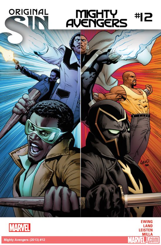 Mighty Avengers (2013) #12