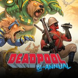 Deadpool Bi-Annual