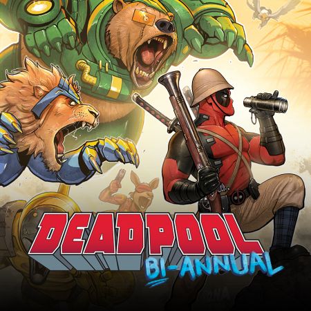 Deadpool Bi-Annual (2014)