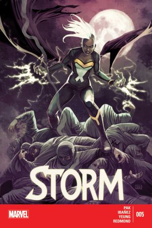 Storm (2014) #5